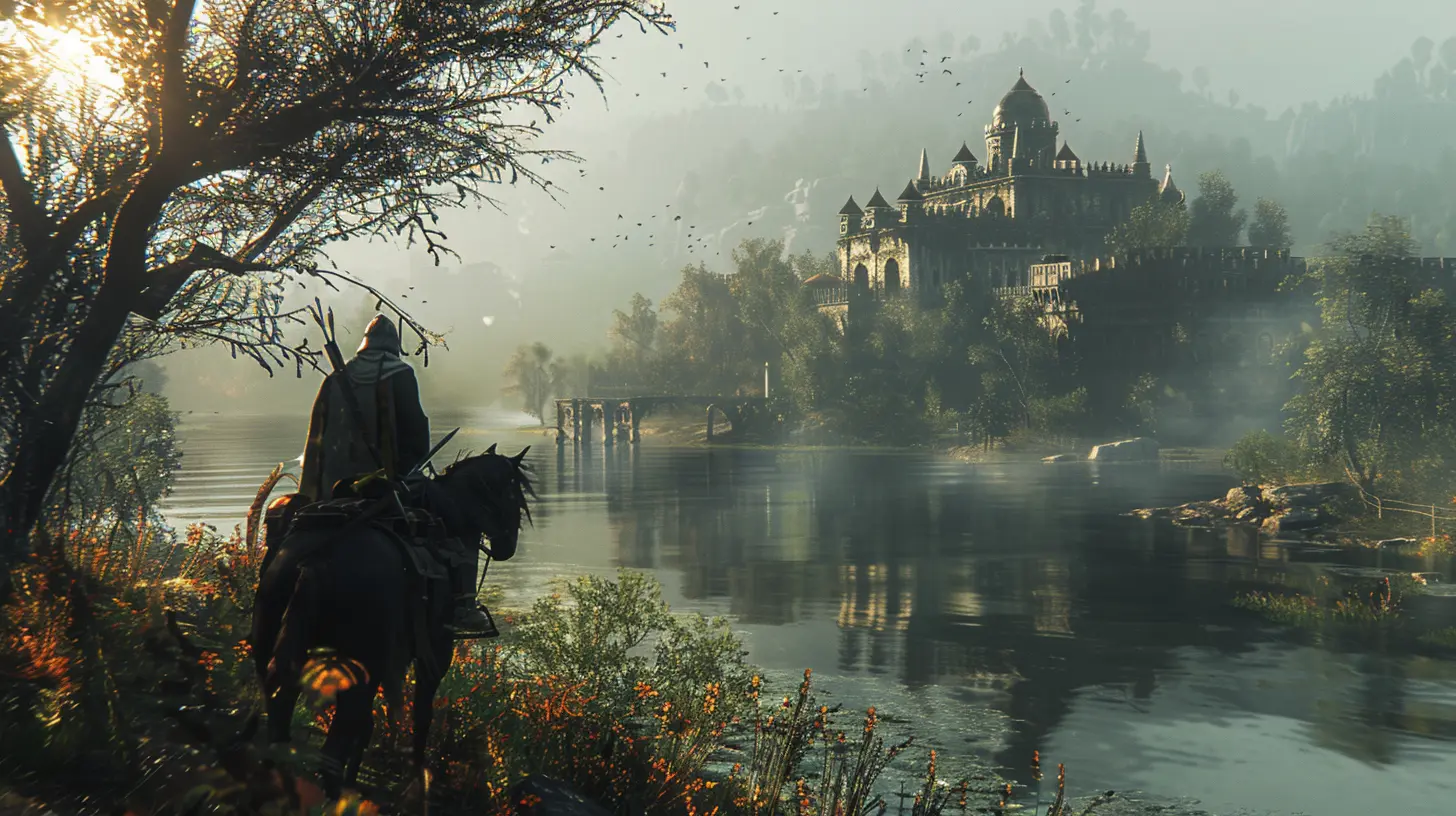 The Role of Field of View and Camera Angles in Realism