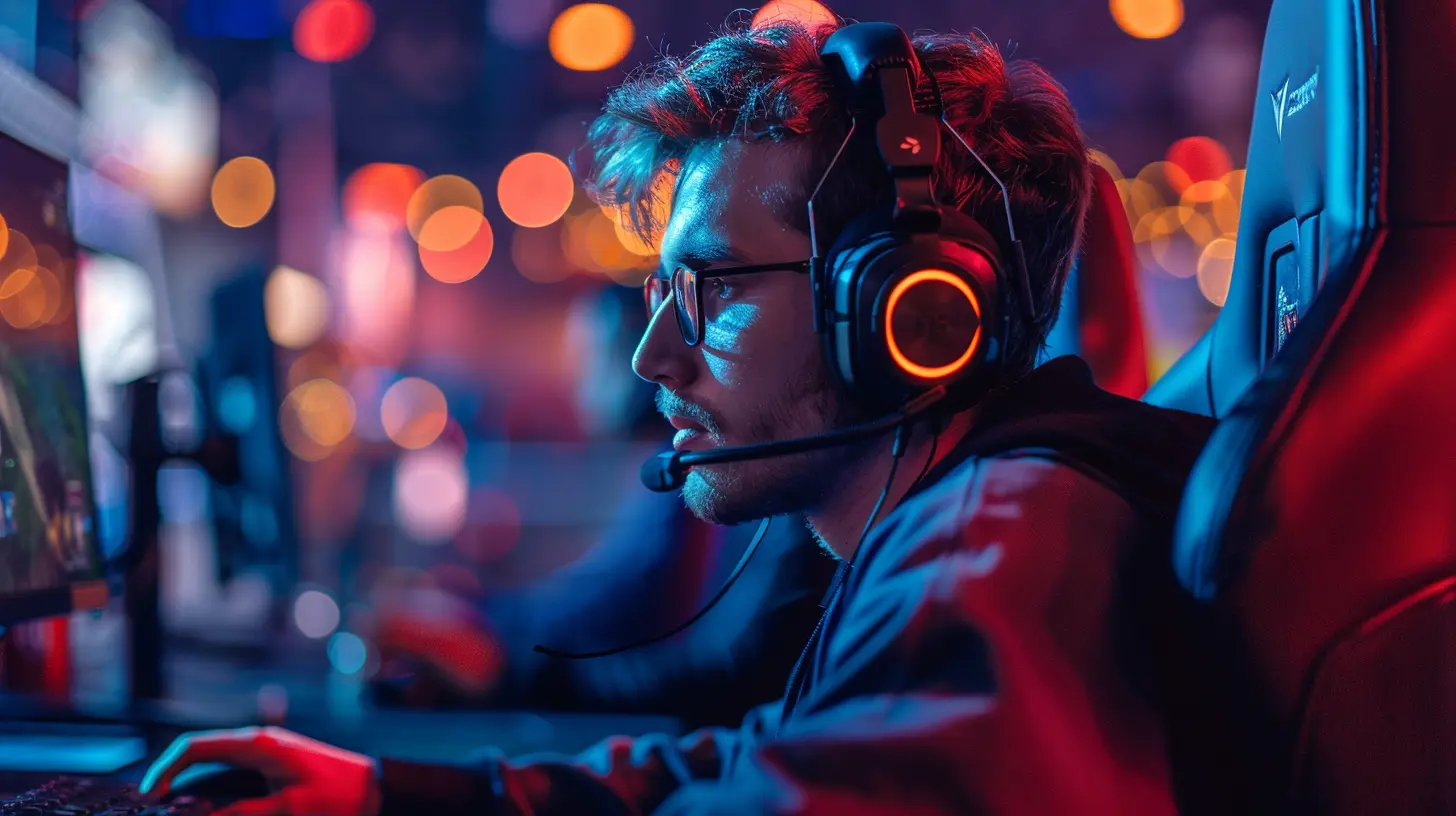 The Role of Gaming Podcasts in eSports Culture
