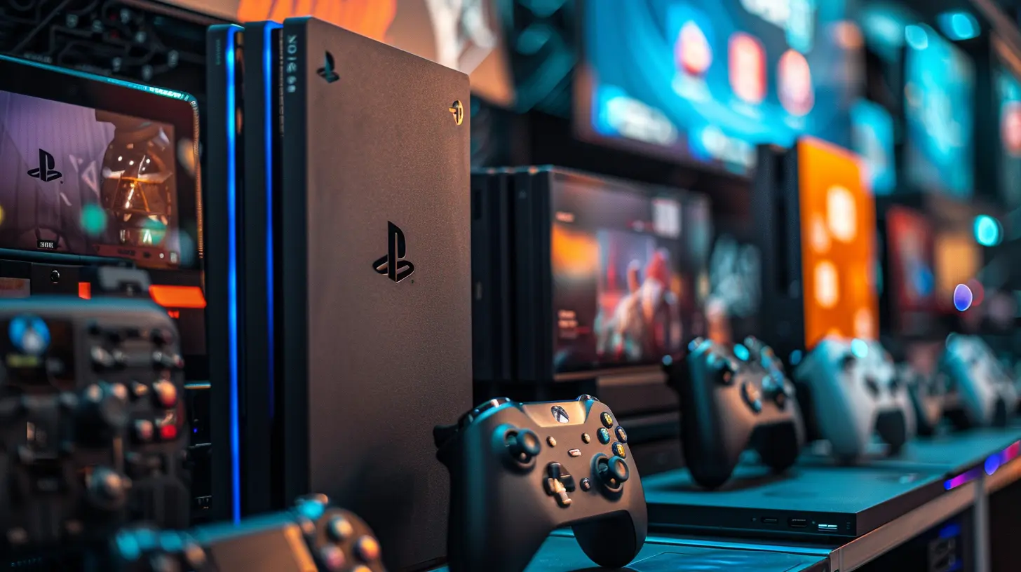 The Role of Indie Developers on Major Consoles