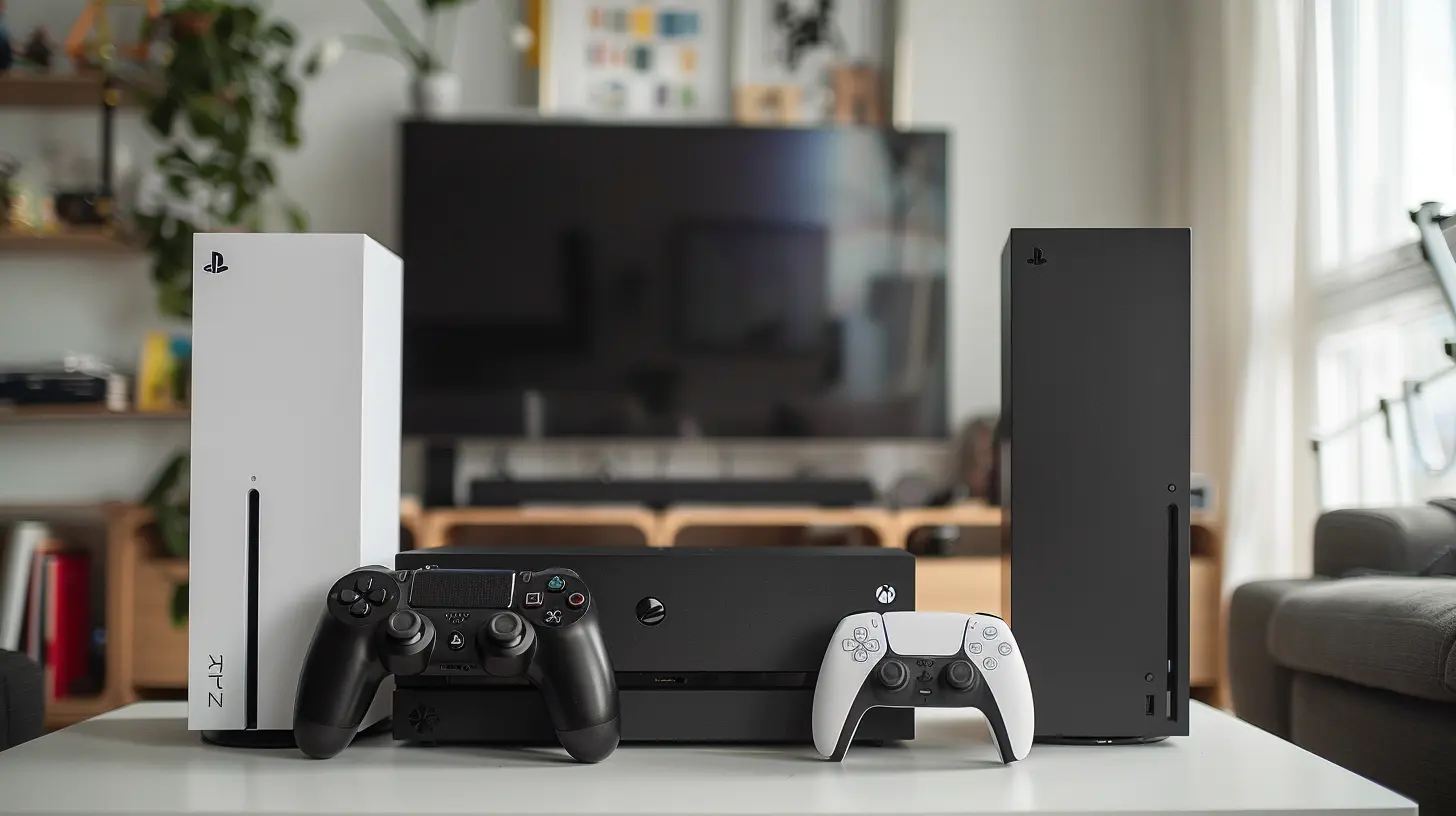 The Role of Indie Developers on Major Consoles