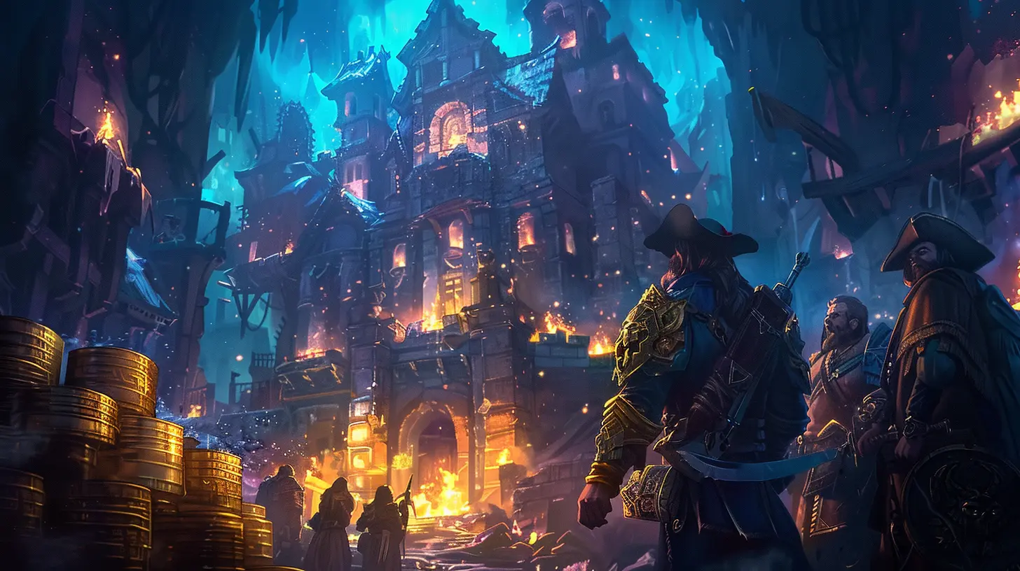 The Role of Microtransactions in Free-to-Play Games