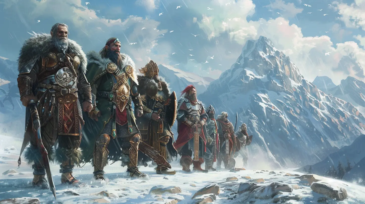 The Role of Mods in Extending a Game’s Life