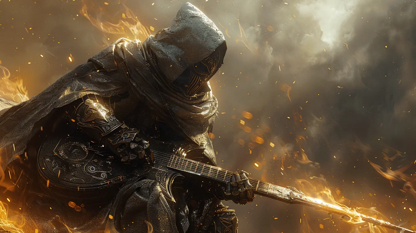 The Role of Music in Enhancing Quest Experiences