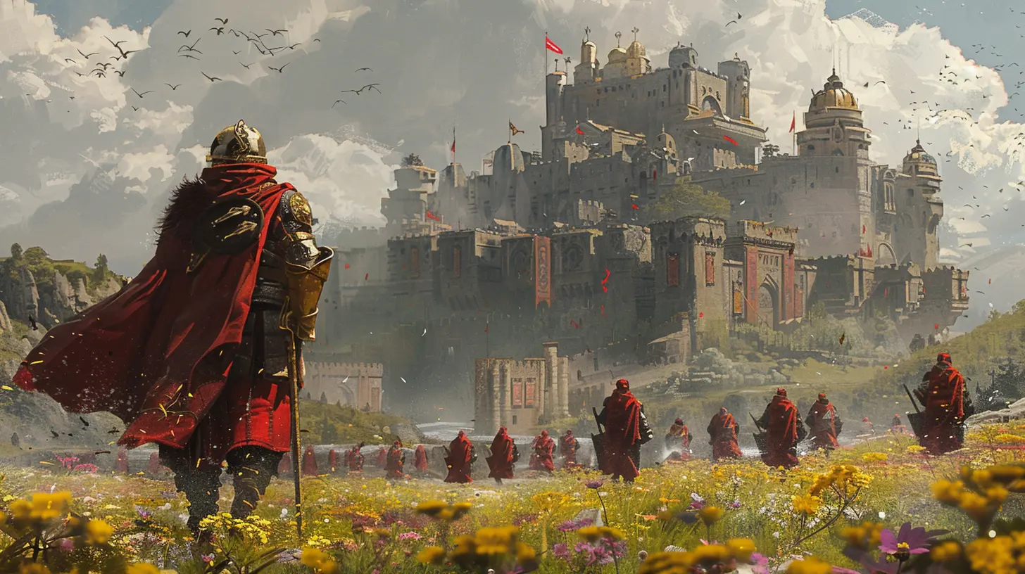 The Role of Music in Enhancing Quest Experiences