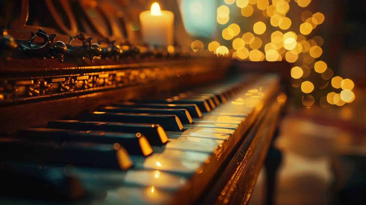 The Role of Music in Enhancing Quest Experiences