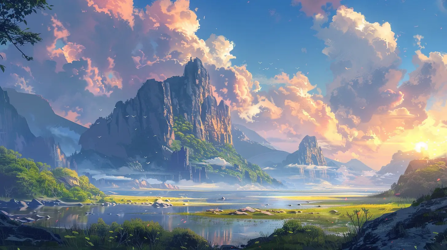 The Role of Narrative in Compelling Quest Design