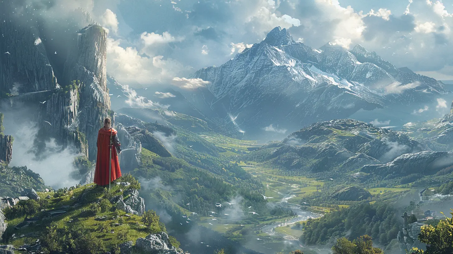 The Role of Narrative in Compelling Quest Design