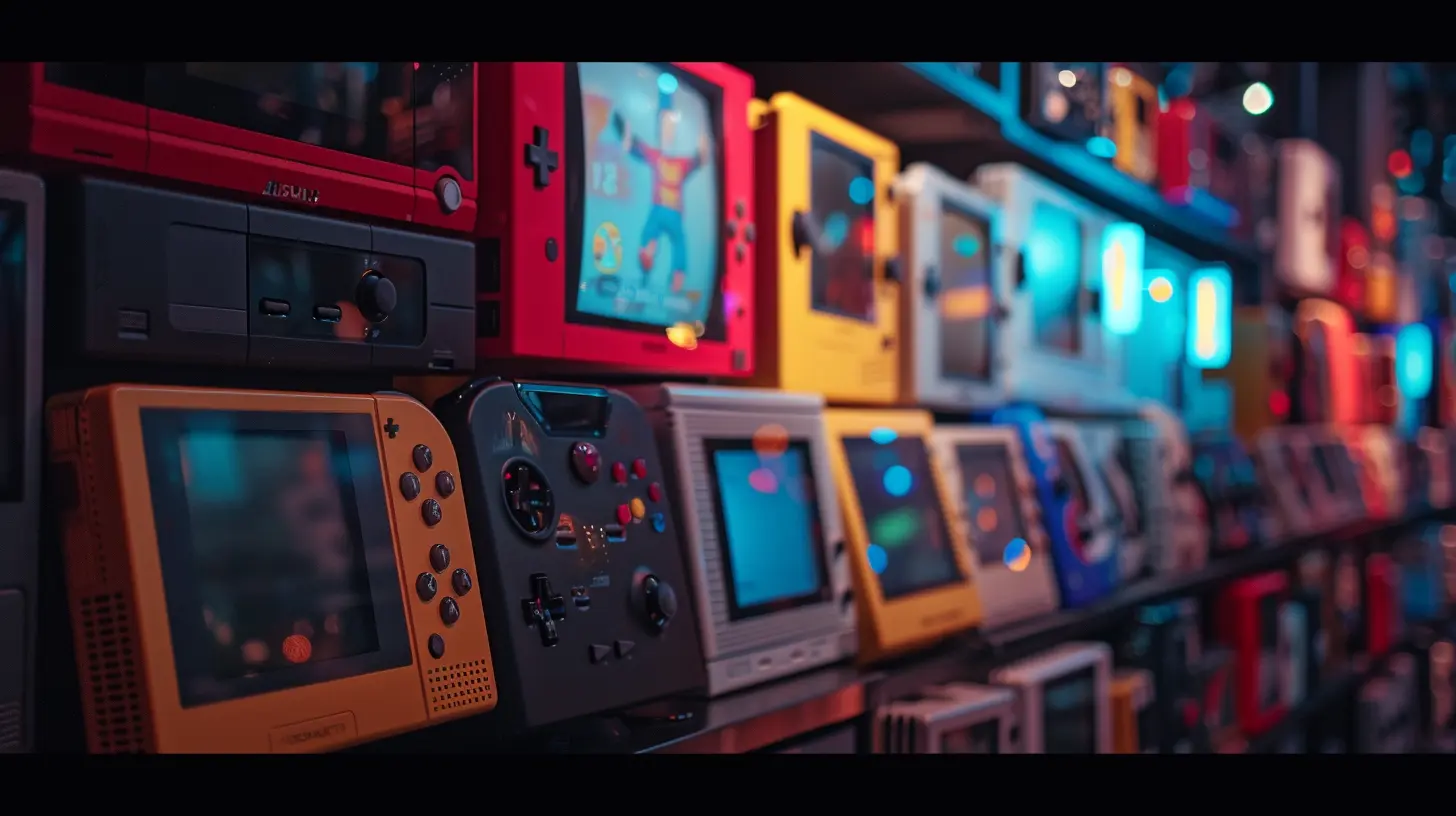 The Role of Nostalgia in Today's Console Market