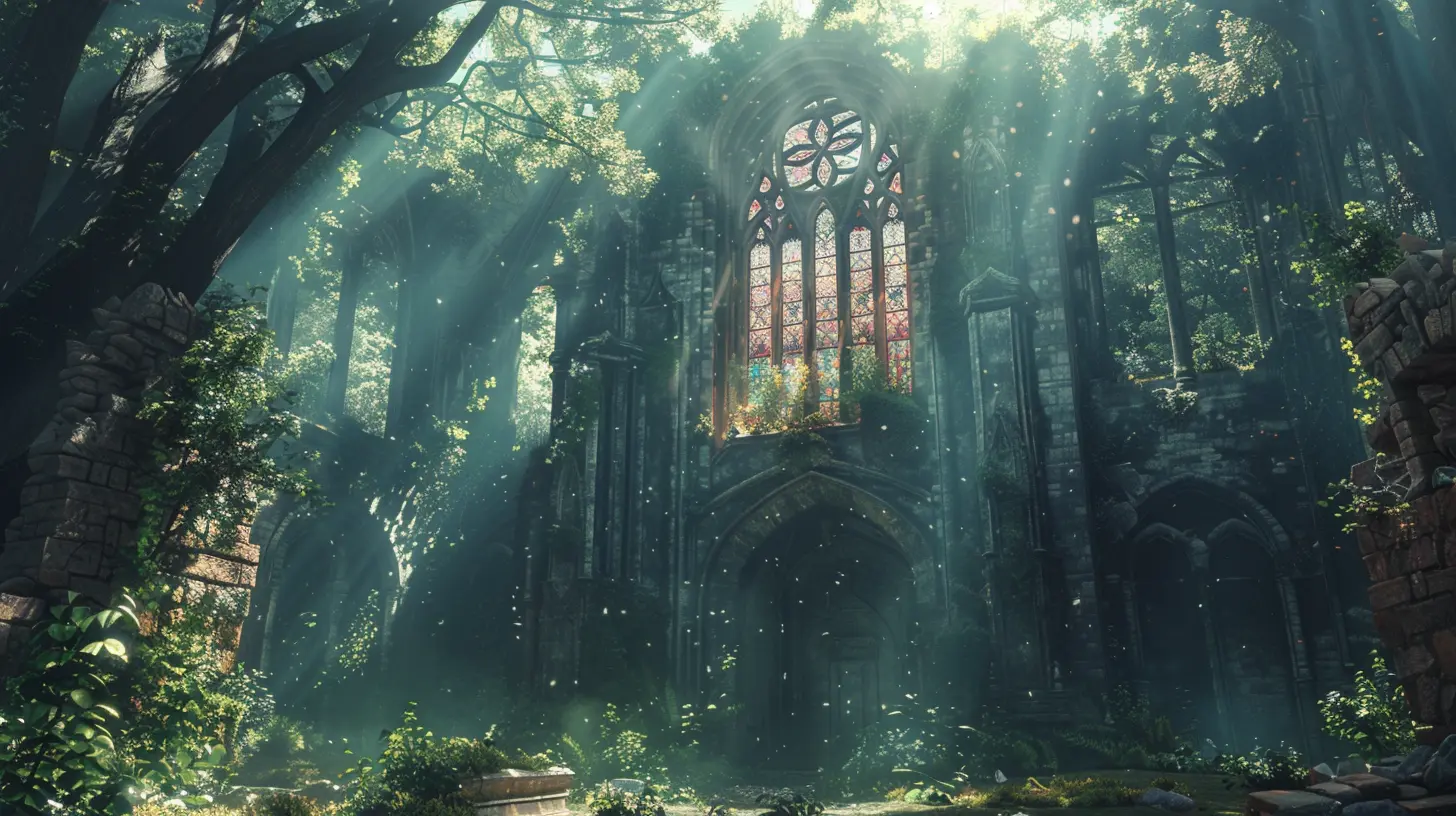 The Role of Story in Crafting Immersive PC Games