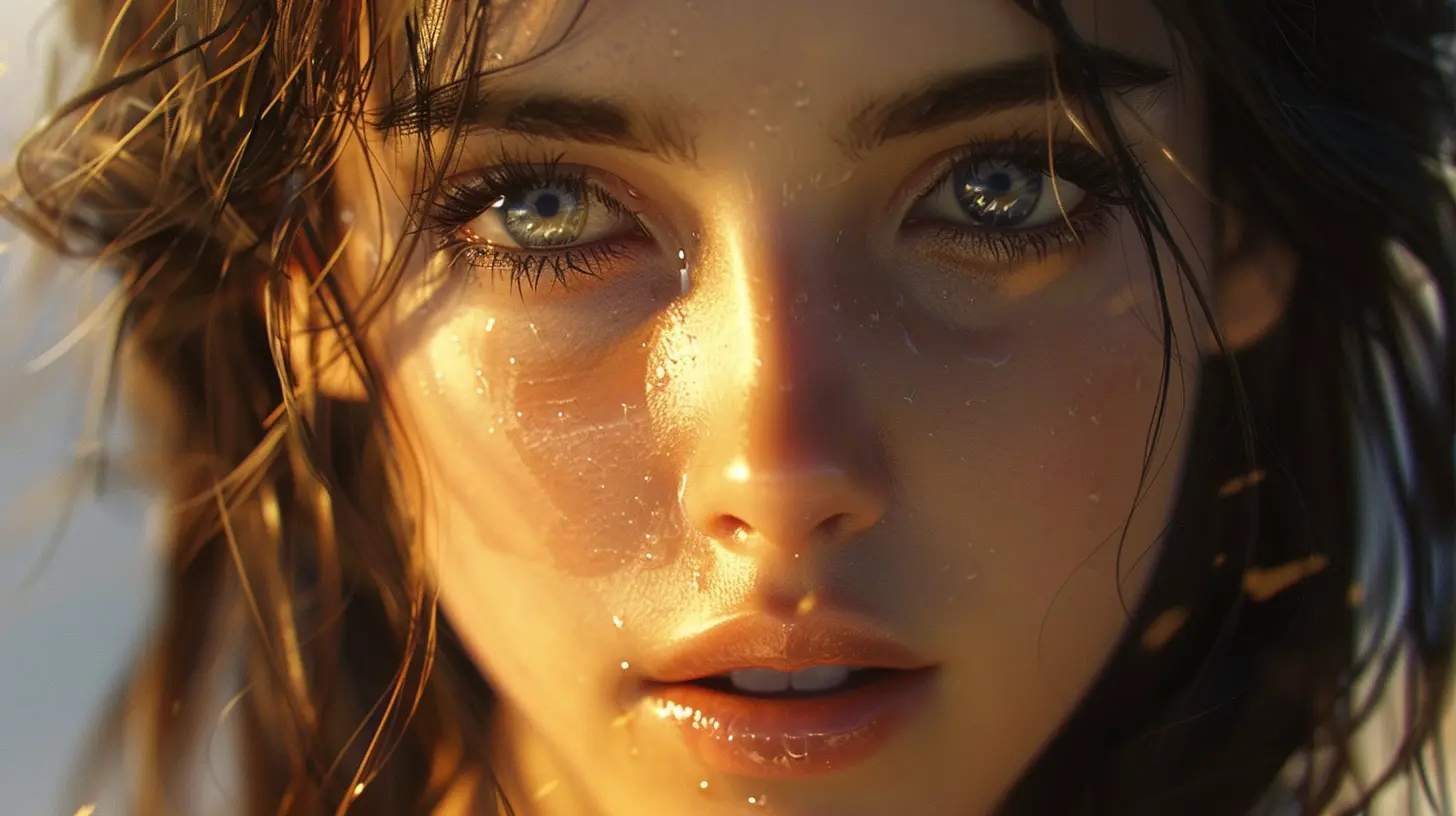 The Science behind Realistic Facial Expressions in Video Games