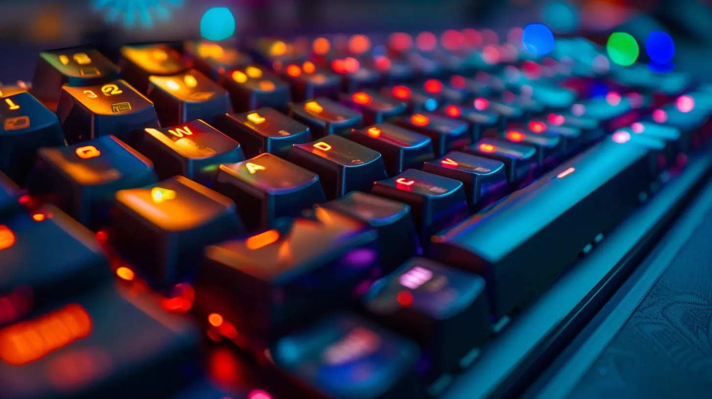 The Truth About Mechanical Keyboards for Gamers