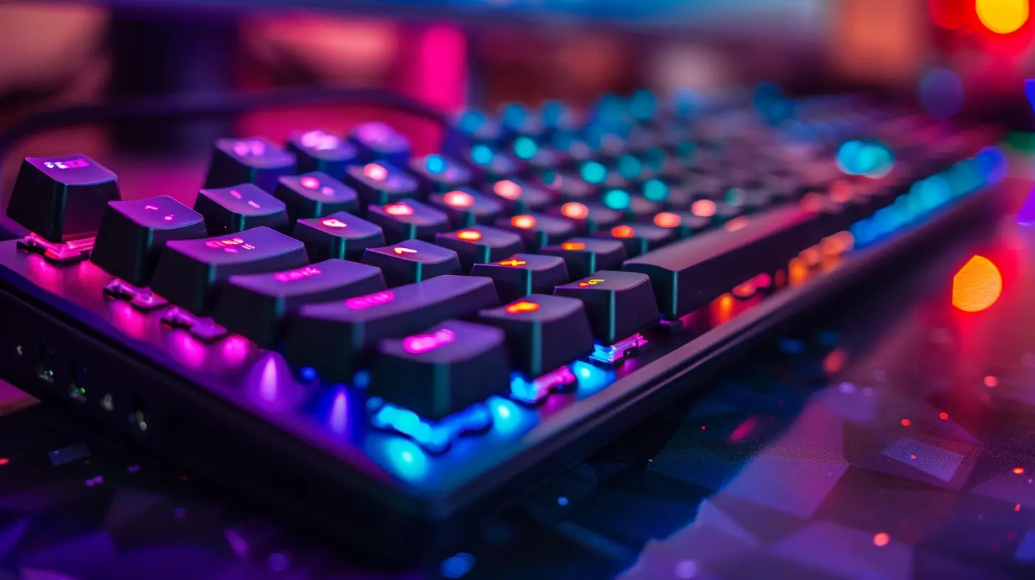 The Truth About Mechanical Keyboards for Gamers