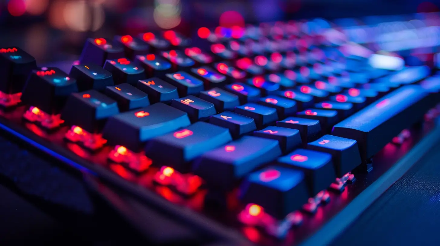 The Truth About Mechanical Keyboards for Gamers