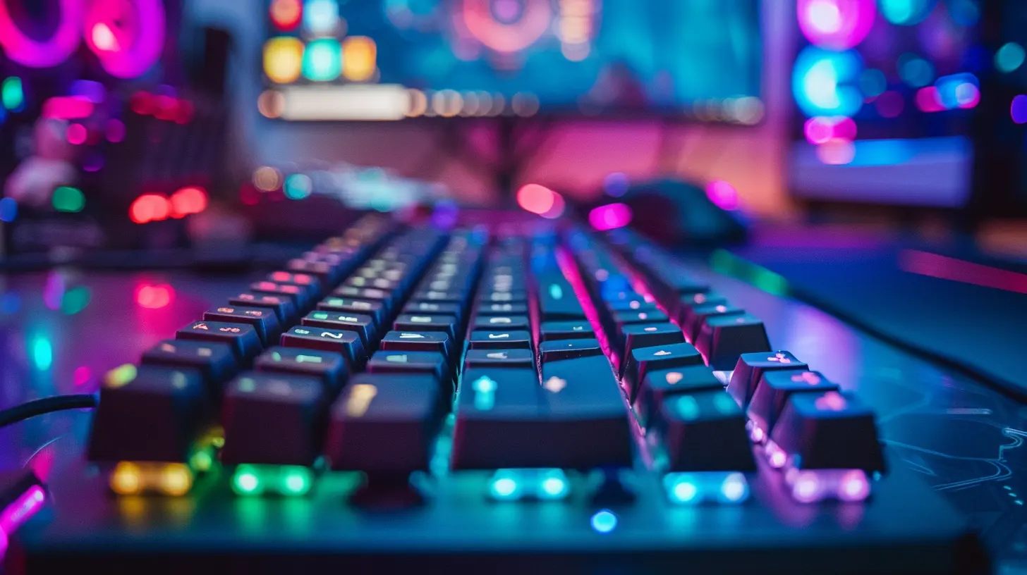 The Truth About Mechanical Keyboards for Gamers