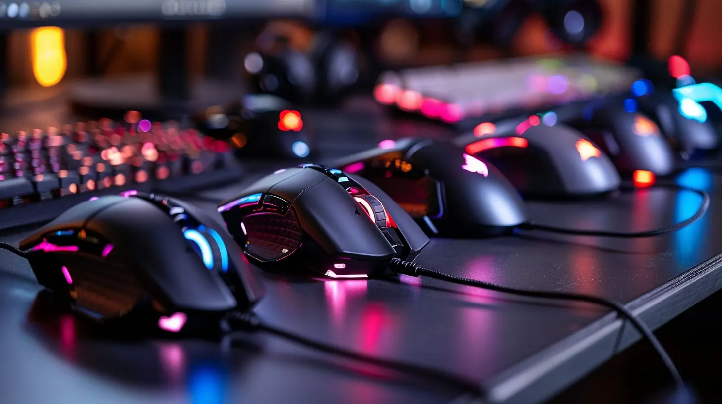 The Ultimate Guide to Choosing the Best Gaming Mouse