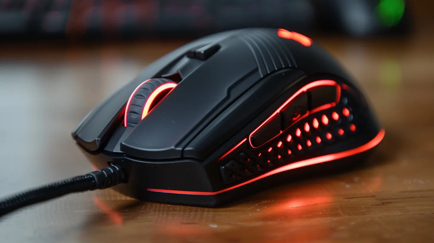 The Ultimate Guide to Choosing the Best Gaming Mouse