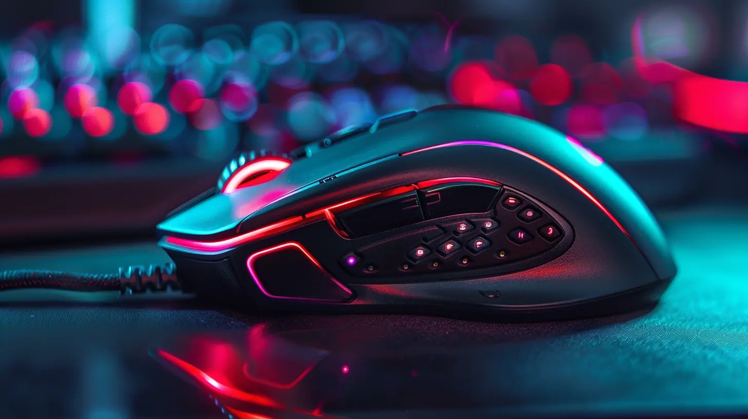 The Ultimate Guide to Choosing the Best Gaming Mouse