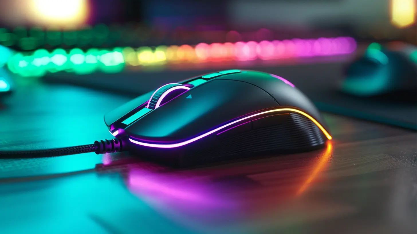 The Ultimate Guide to Choosing the Best Gaming Mouse