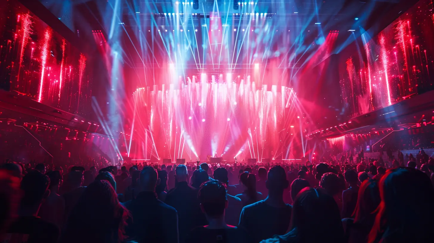 The Unscripted Moments That Stole the Show at Game Awards