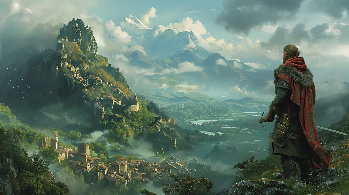 Tips for Balancing Main and Side Quests Like a Pro