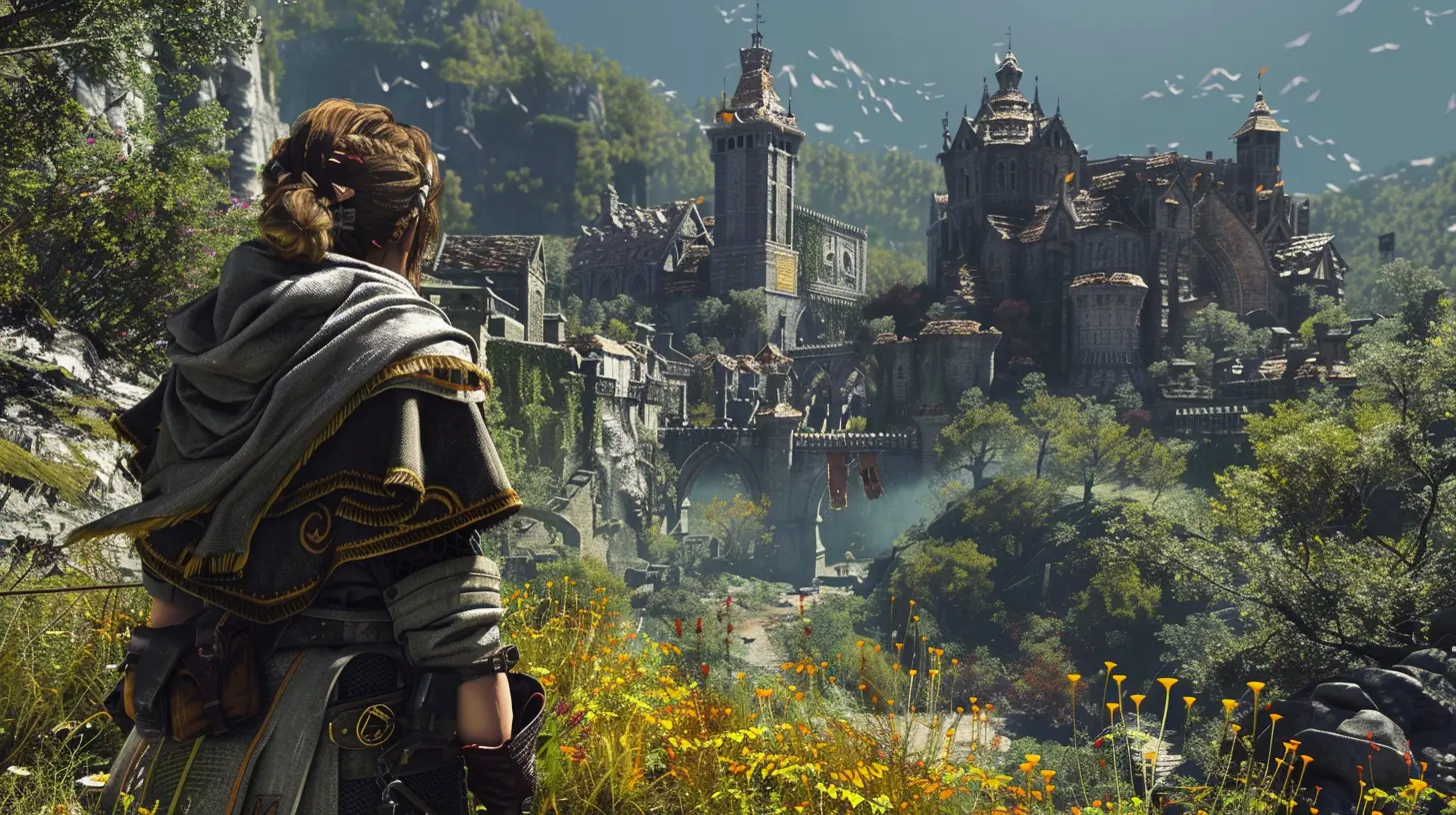 Tips for Balancing Main and Side Quests Like a Pro