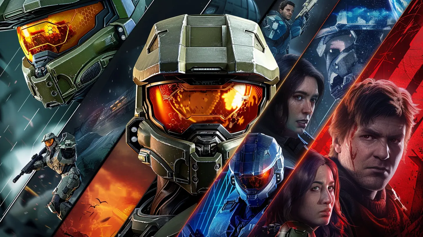 Top Co-Op Games to Play with Friends on Xbox