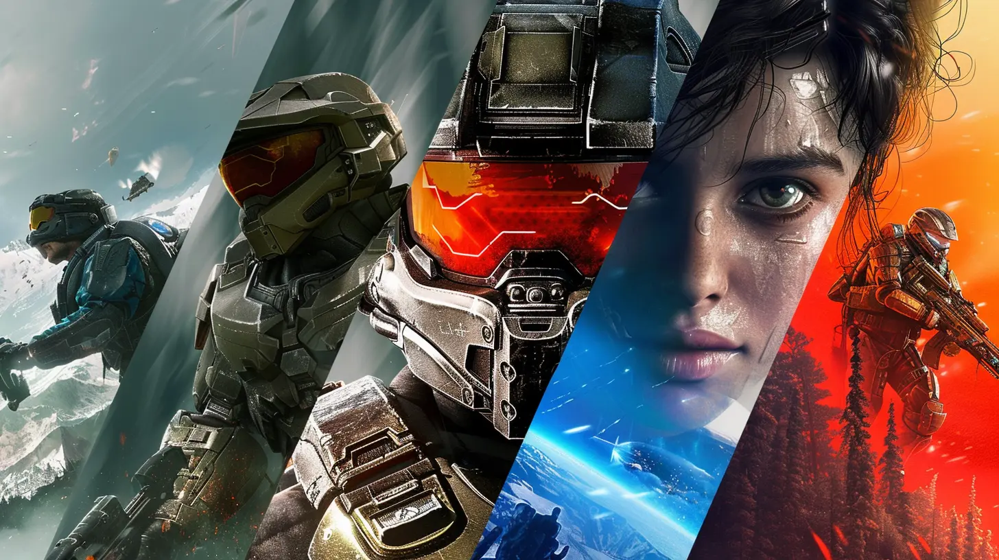 Top Co-Op Games to Play with Friends on Xbox