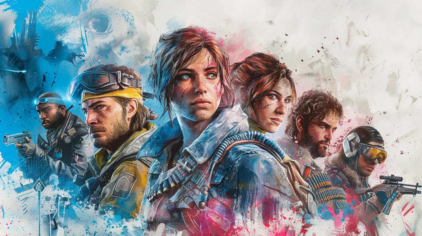 Top Co-Op Games to Play with Friends on Xbox