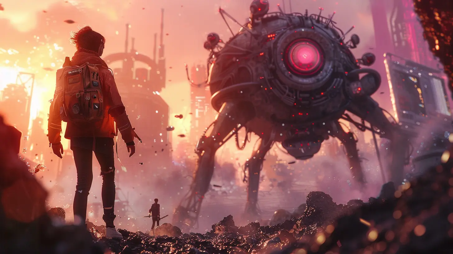 Top Cross-Platform Games You Can Play with Friends on Any Device