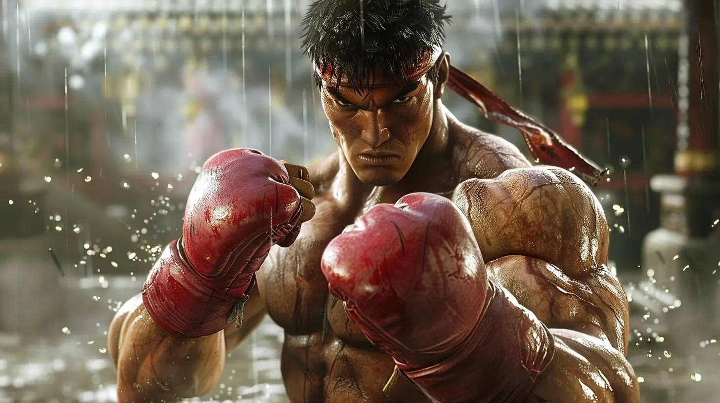 Top Fighting Games Making a Comeback on Xbox