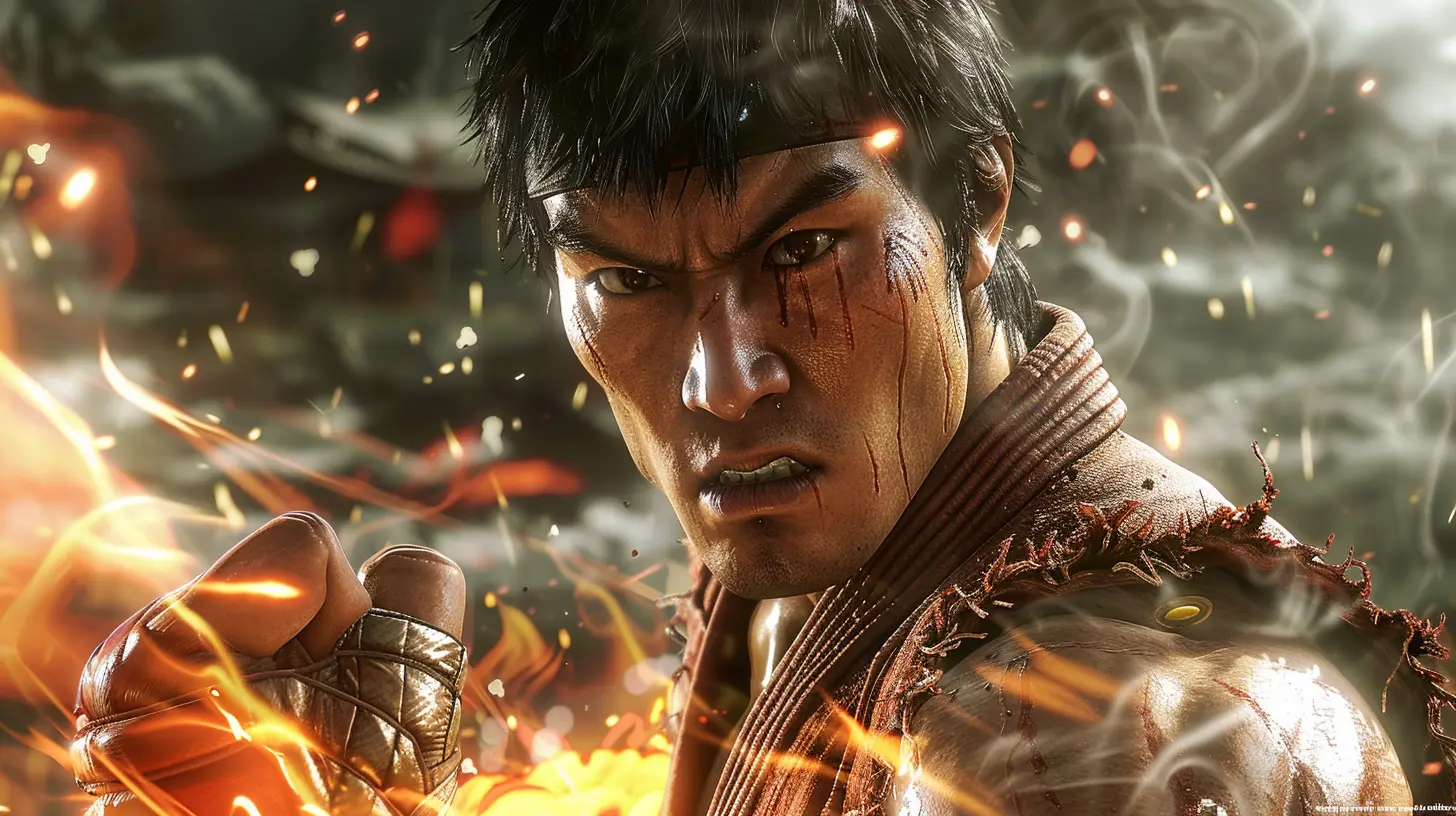 Top Fighting Games Making a Comeback on Xbox