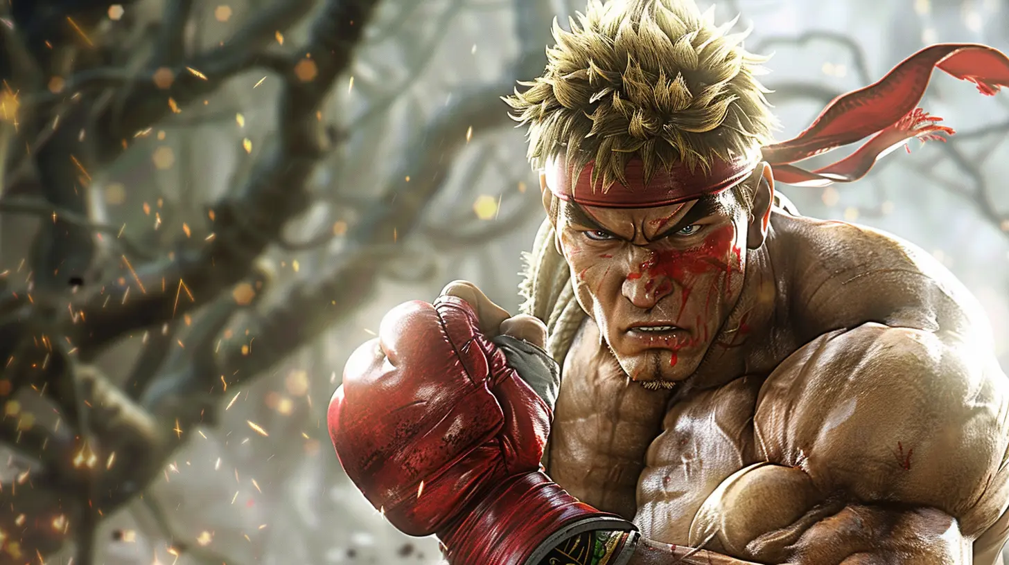 Top Fighting Games Making a Comeback on Xbox