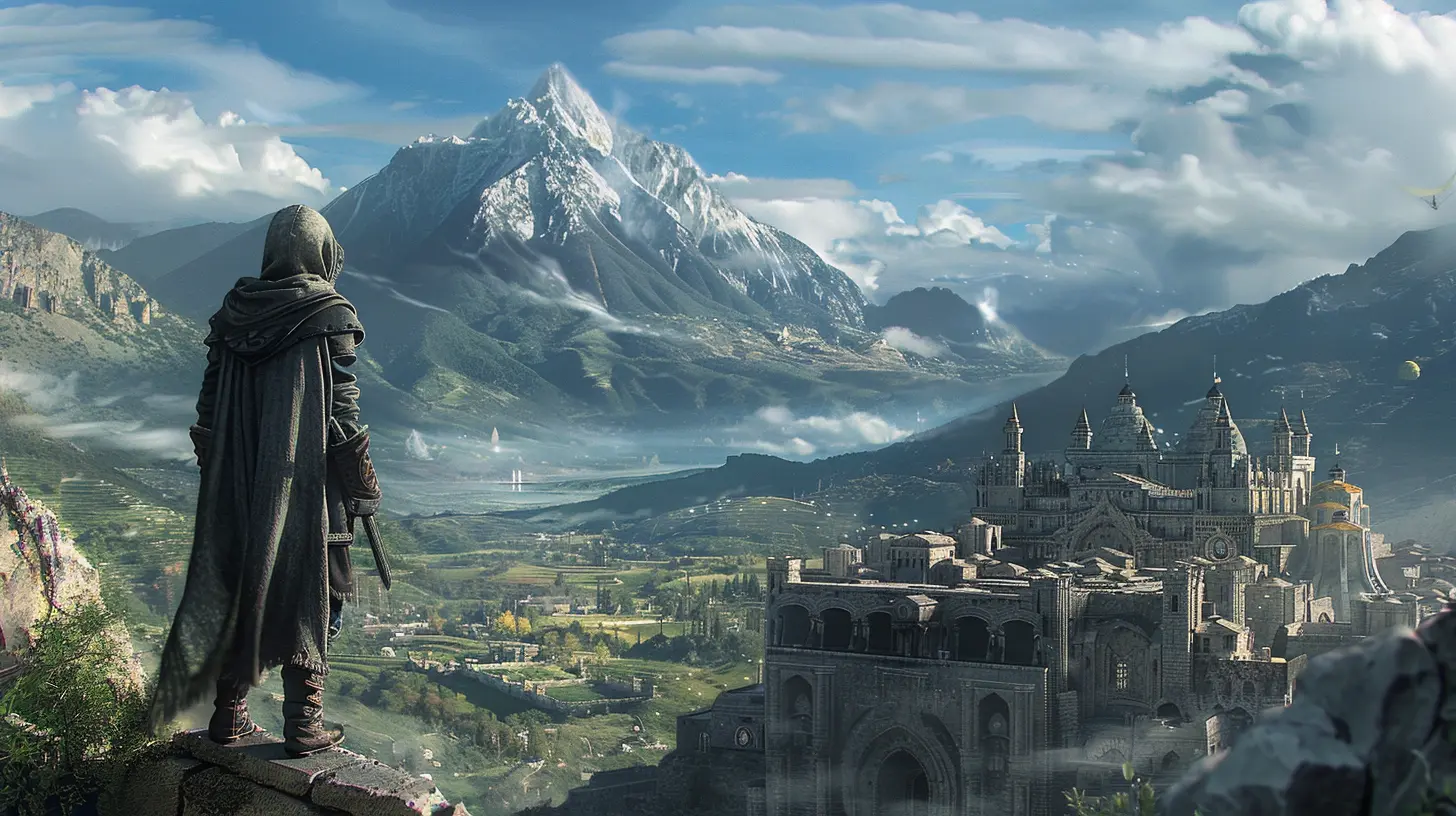 Top Games Where Missions Influence the World