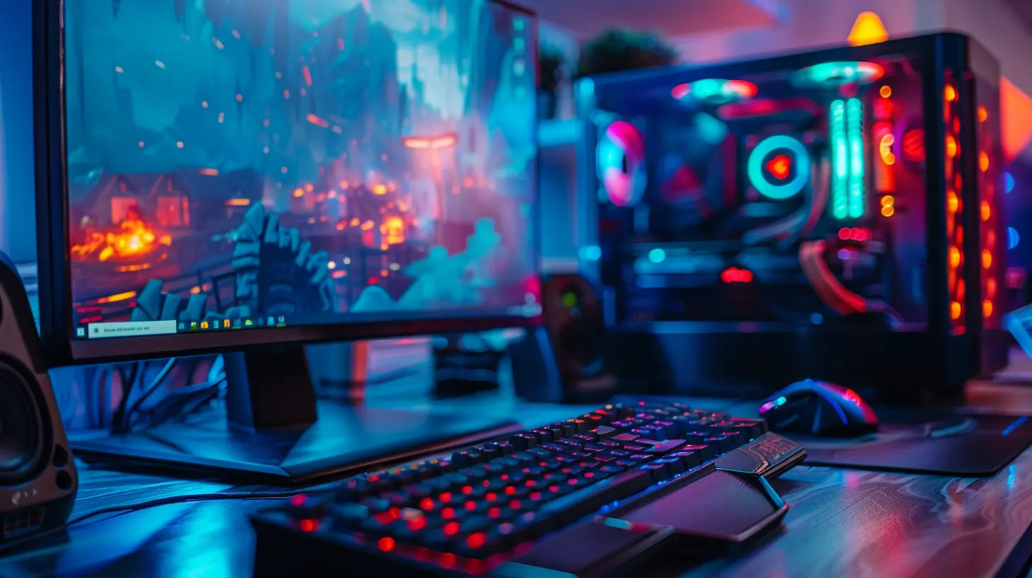 Top Hardware Features Every PC Gamer Should Look For