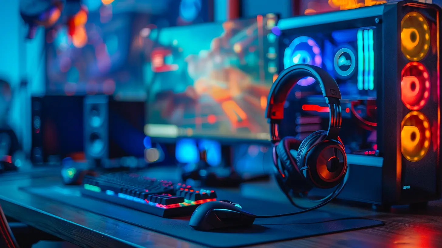 Top Hardware Features Every PC Gamer Should Look For