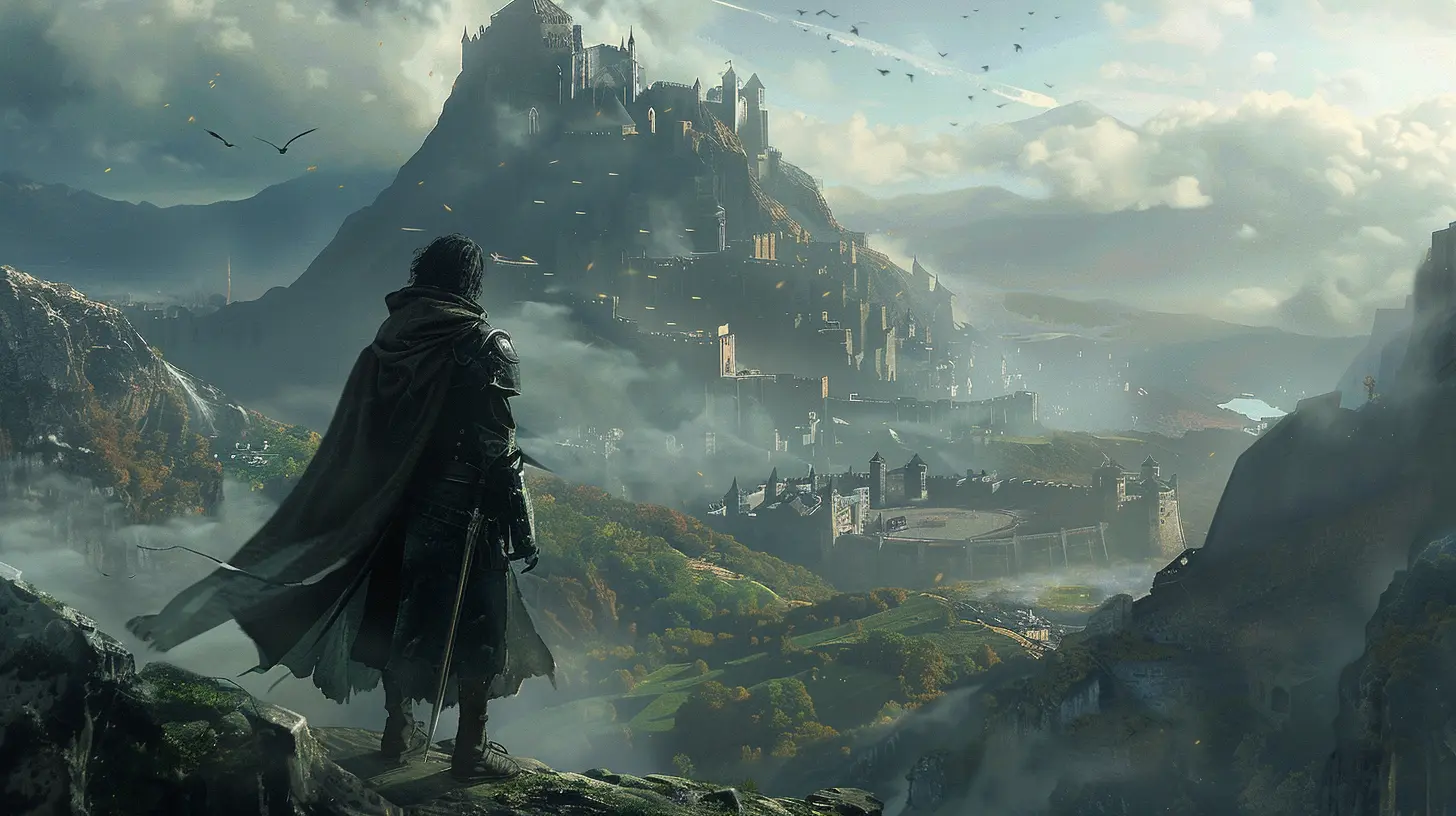 Top Tips for Completing Challenging Game Quests