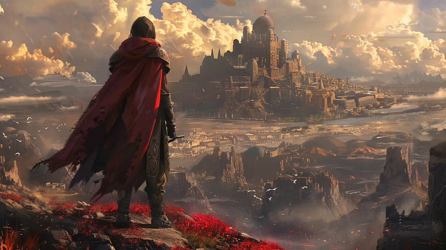 Top Tips for Completing Challenging Game Quests