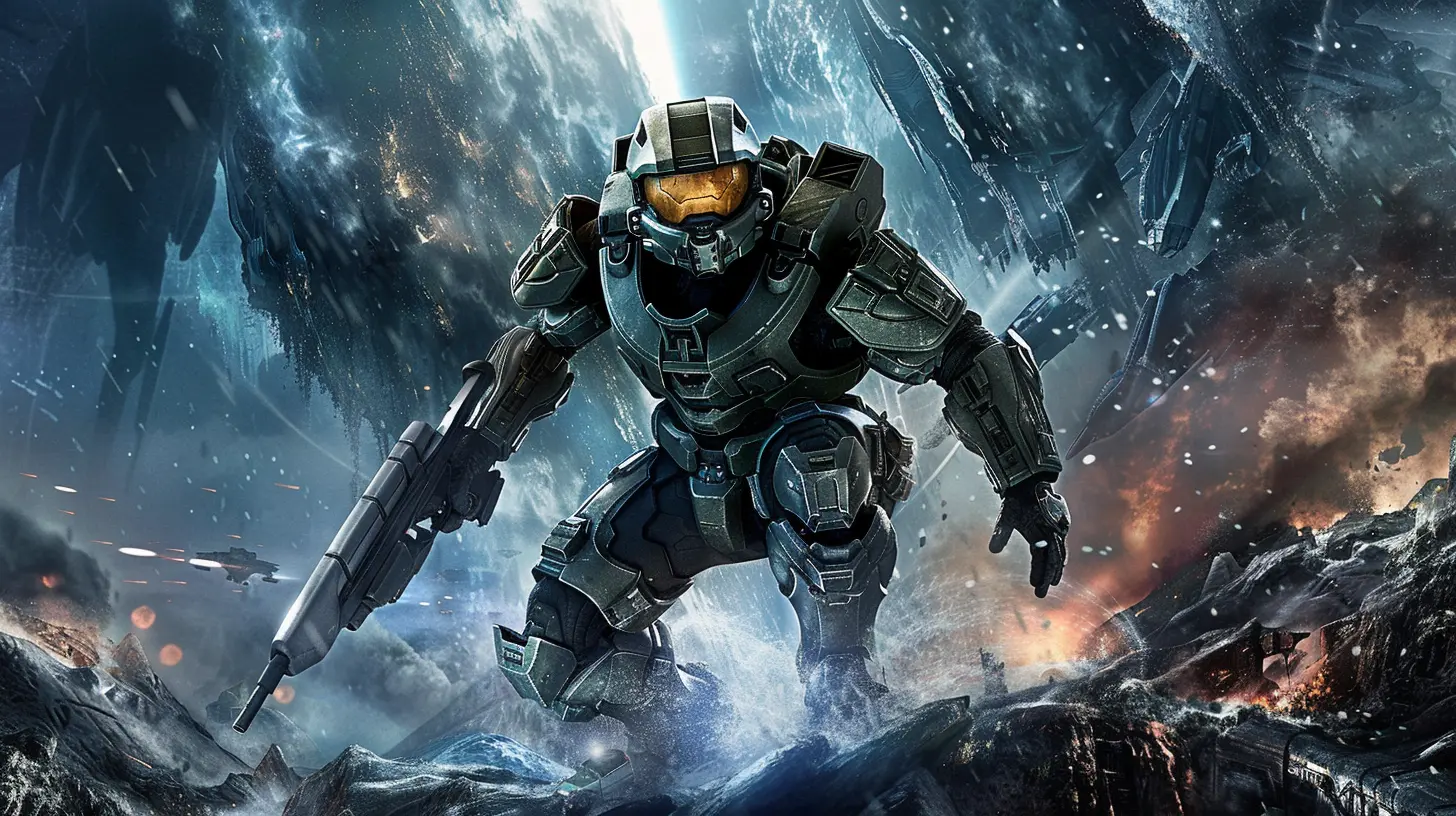 Ultimate Guide to the Halo Franchise for New Players