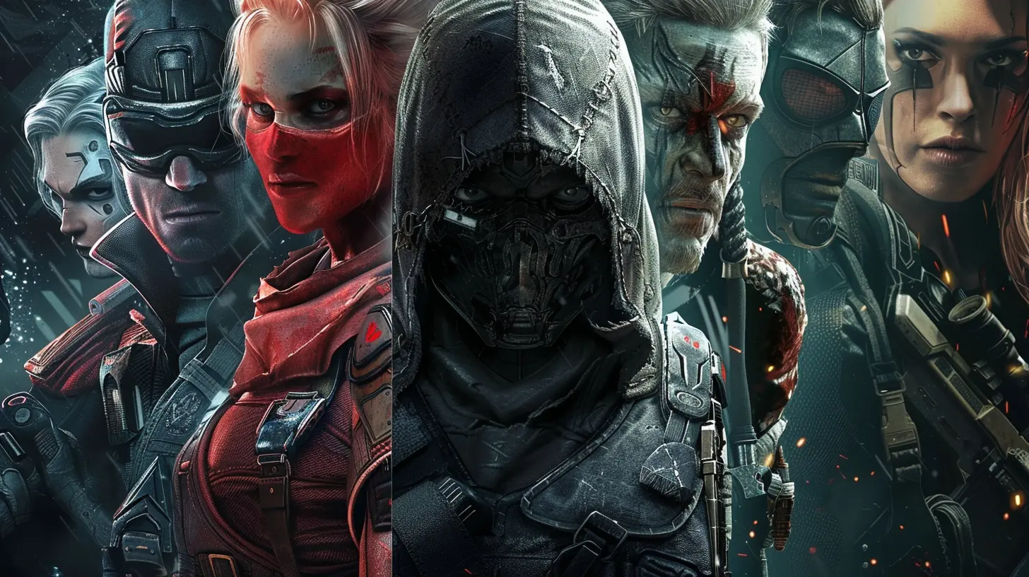 Unforgettable Villains Who Defined Gaming Generations