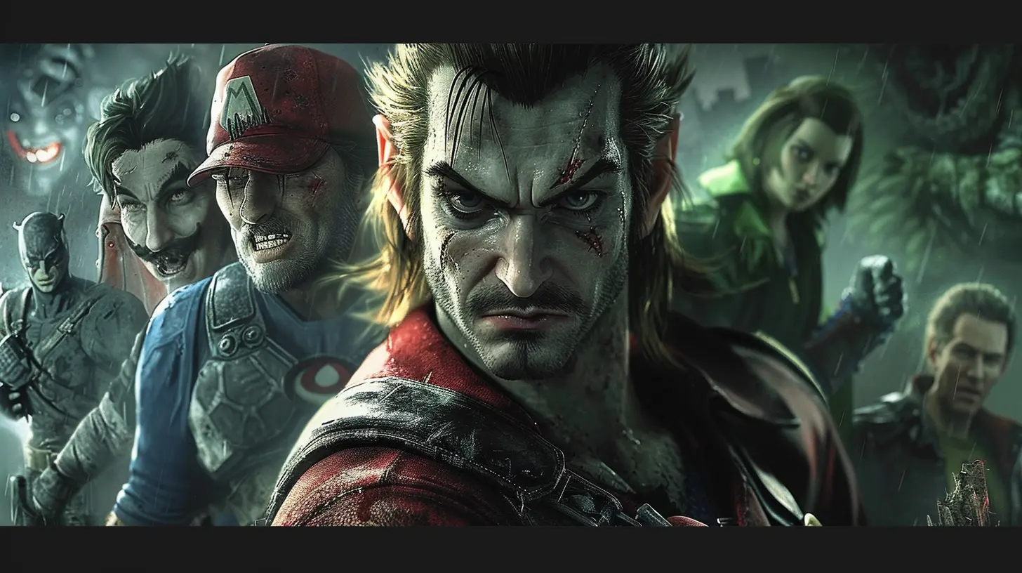 Unforgettable Villains Who Defined Gaming Generations