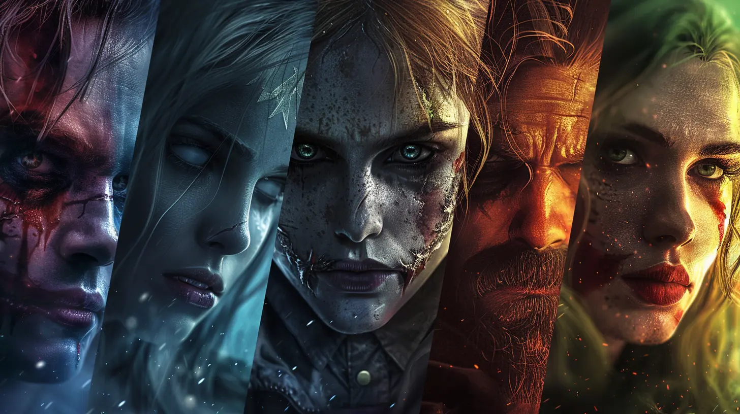Unforgettable Villains Who Defined Gaming Generations