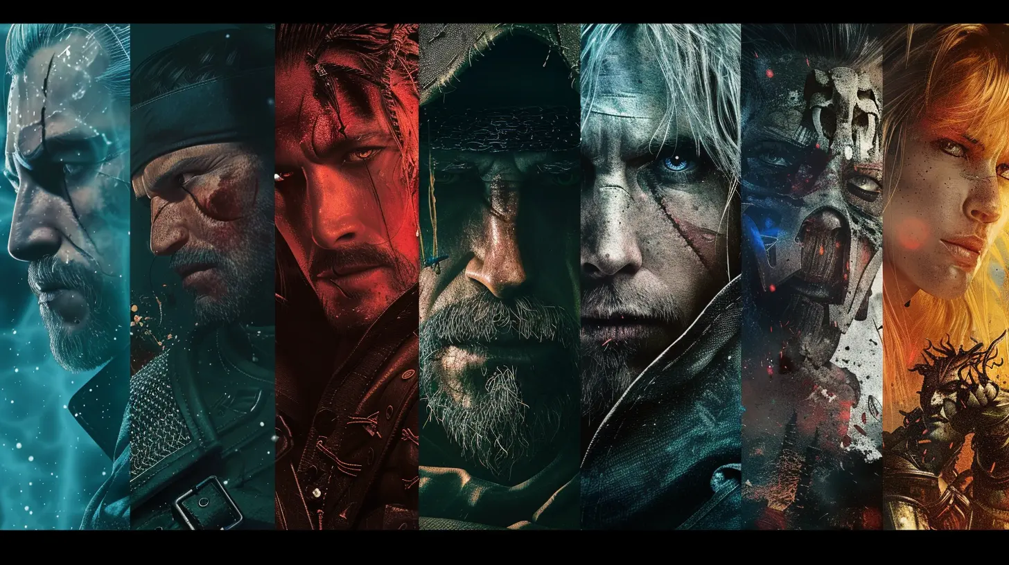 Unforgettable Villains Who Defined Gaming Generations