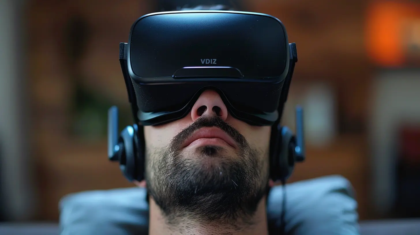 VR Headset Requirements and Setup Tips