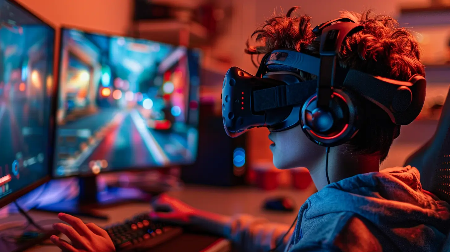 VR Headset Requirements and Setup Tips
