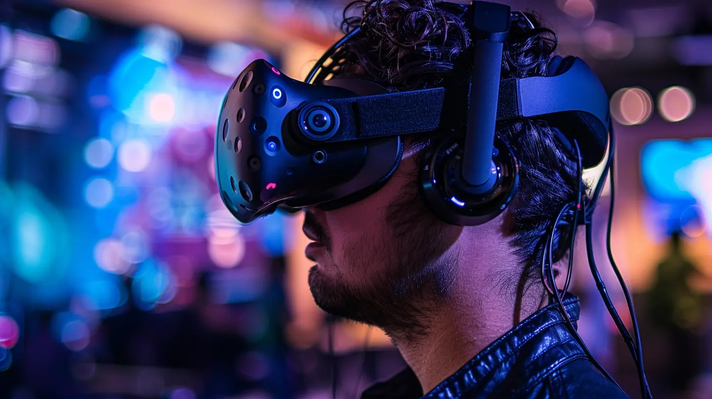 VR Headset Requirements and Setup Tips