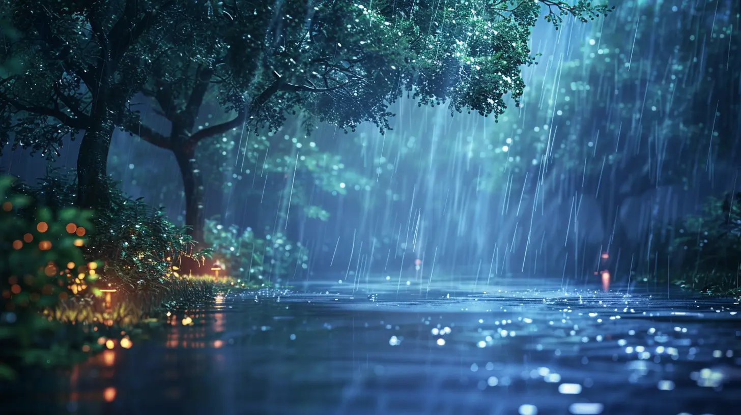 Weather Systems and Their Role in Creating Immersive Games