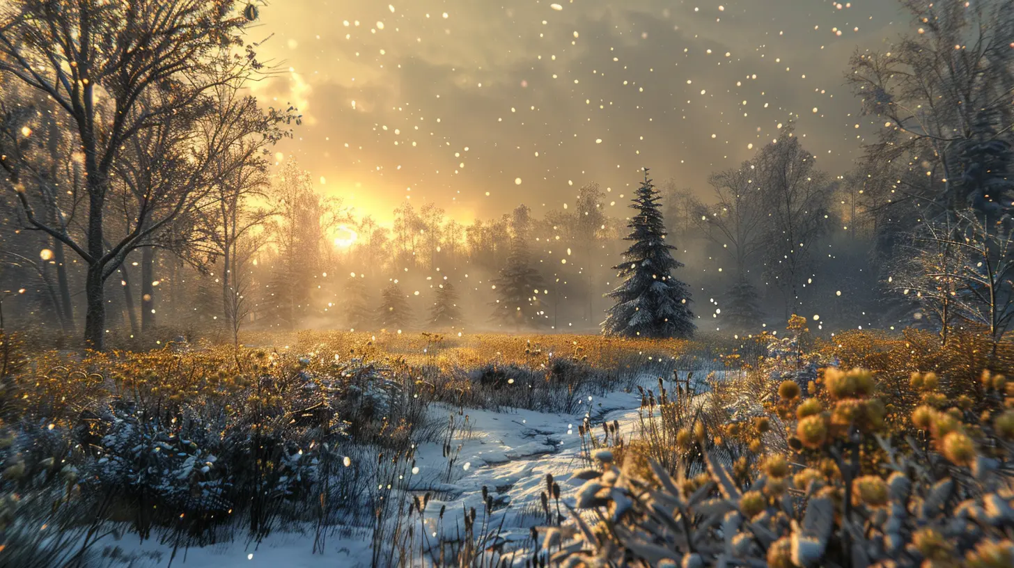 Weather Systems and Their Role in Creating Immersive Games