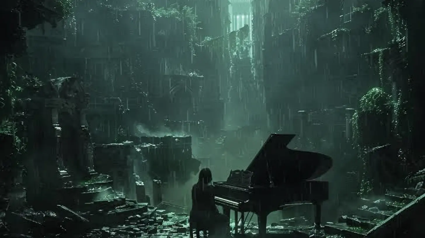 What It Takes for a Soundtrack to Win Best Music at the Game Awards