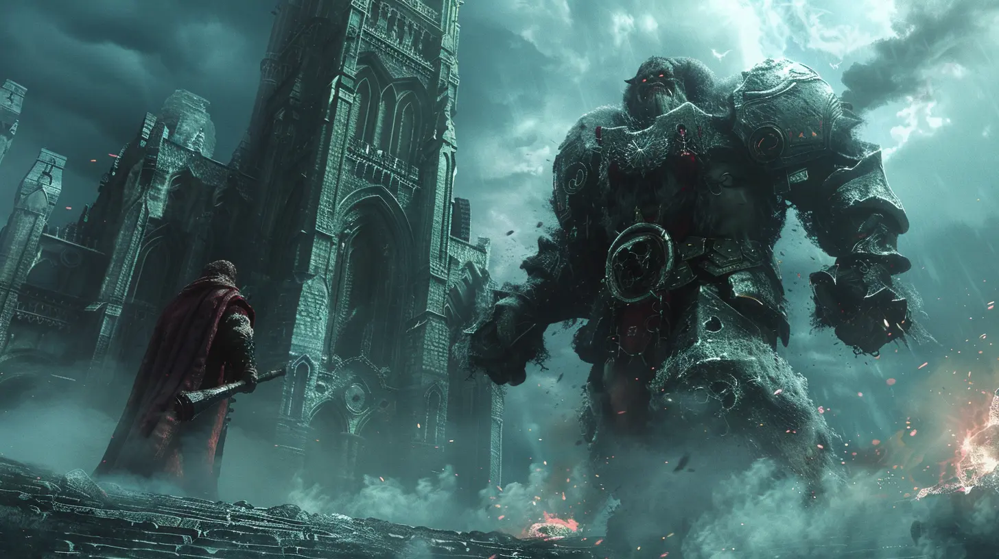 What Makes a Boss Fight Mission Truly Epic