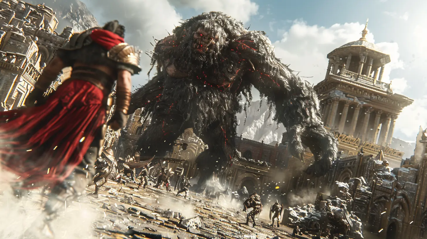 What Makes a Boss Fight Mission Truly Epic